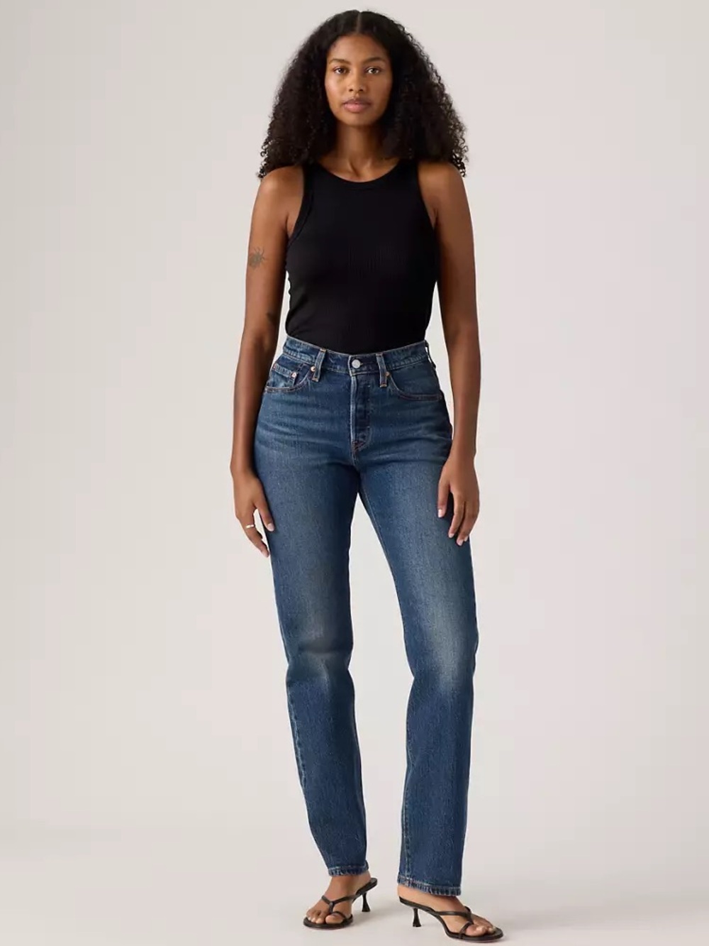 Levi's 501 Curve Jeans 26W x 28L